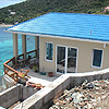 Sea Grass Cottage Porch