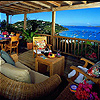 Sea Grass Cottage Porch